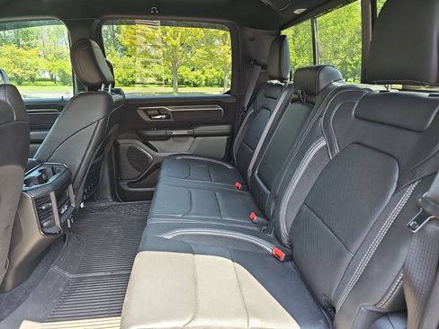 Used 2025 RAM 1500 RHO w/ Bed Utility Group AWD/4WD image 18