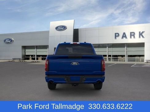 New 2026 Ford F150 STX w/ F-150 LOBO Package AWD/4WD image 5