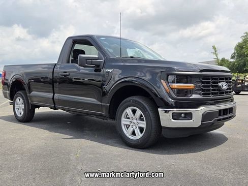 New 2026 Ford F150 XL w/ Equipment Group 103A High RWD image 5