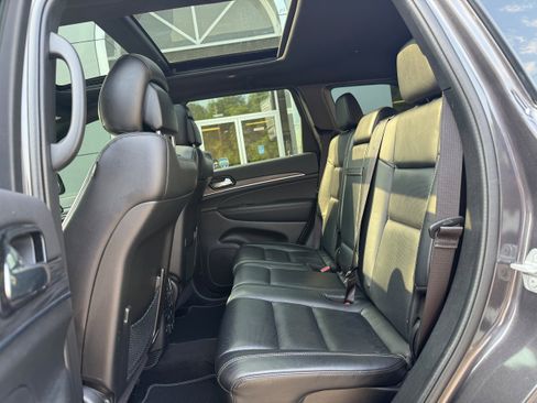 Certified 2021 Jeep Grand Cherokee Limited w/ Quick Order Package 28K 80th image 11