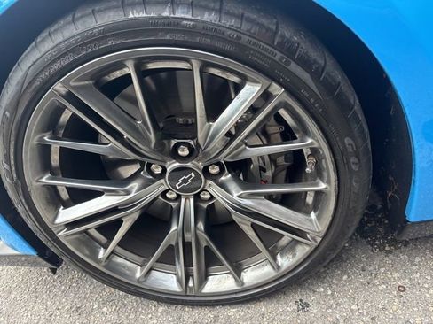 Used 2023 Chevrolet Camaro ZL1 image 7