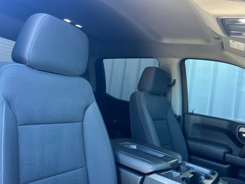 Used 2022 Chevrolet Silverado 1500 Custom w/ LPO, Dark Essentials Package AWD/4WD image 13