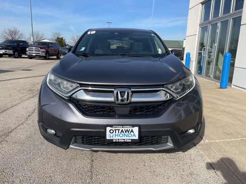 Used 2019 Honda CR-V EX-L image 3
