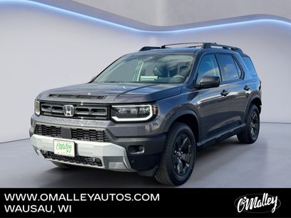 Certified 2026 Honda Passport RTL