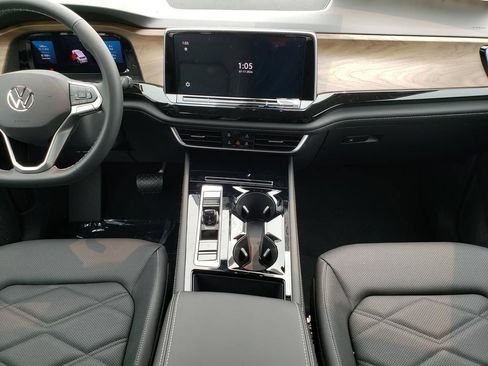 New 2026 Volkswagen Atlas SE AWD/4WD image 8