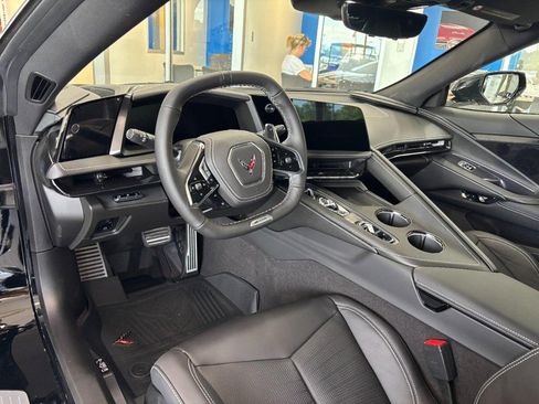 New 2026 Chevrolet Corvette Z06 w/ Stealth Interior Trim Package RWD image 6