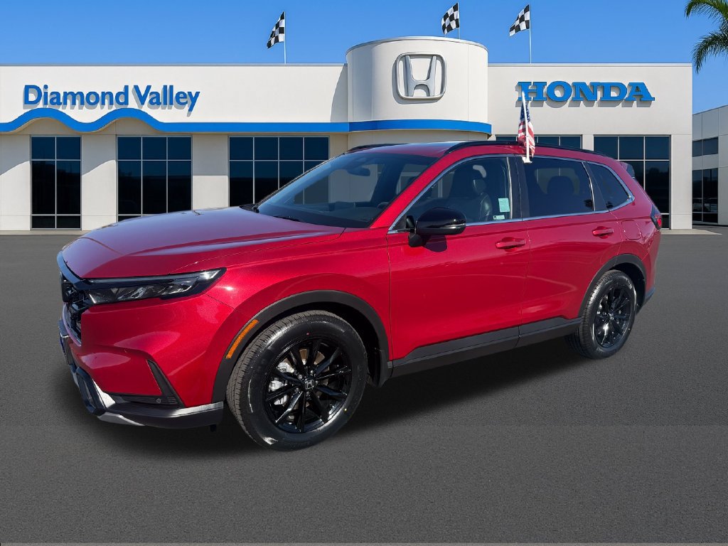 Certified 2024 Honda CR-V Sport-L image 3