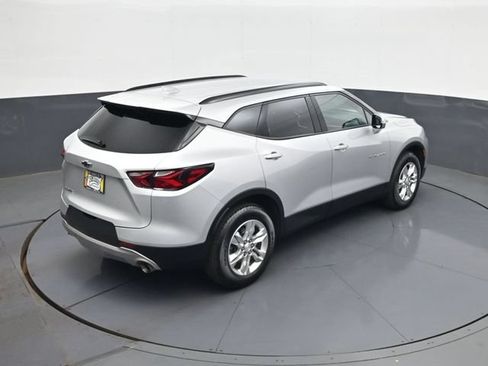 Certified 2021 Chevrolet Blazer LT FWD image 17