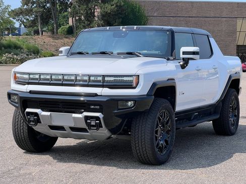 New 2025 GMC Hummer EV 2X AWD/4WD image 47