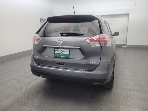 Used 2016 Nissan Rogue SV w/ SV Premium Package AWD/4WD image 7