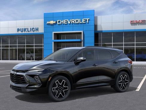 New 2026 Chevrolet Blazer RS AWD/4WD image 2
