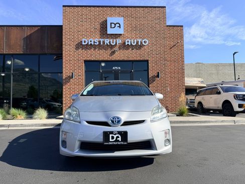 Used 2010 Toyota Prius Four FWD image 3