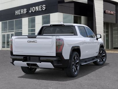 New 2025 GMC Sierra EV Denali