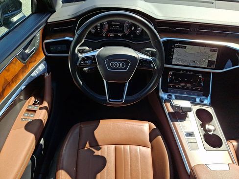 Used 2023 Audi A6 Premium Plus w/ Premium Plus Package AWD/4WD image 12
