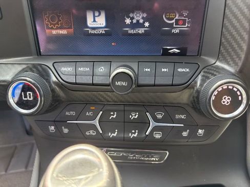 Used 2016 Chevrolet Corvette Stingray Convertible w/ 3LT Preferred Equipment Group image 7