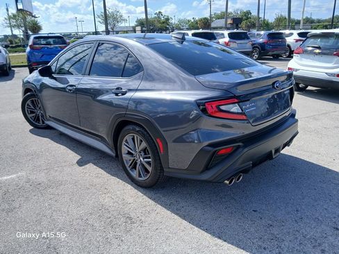 Used 2022 Subaru WRX AWD/4WD image 4