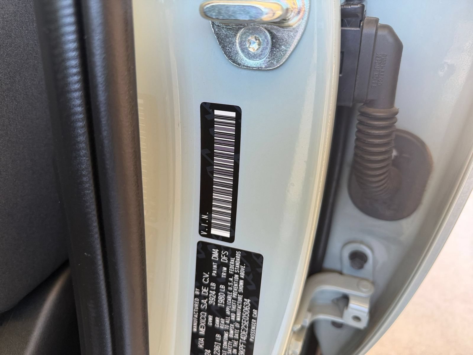 Used 2025 Kia K4 FWD image 27
