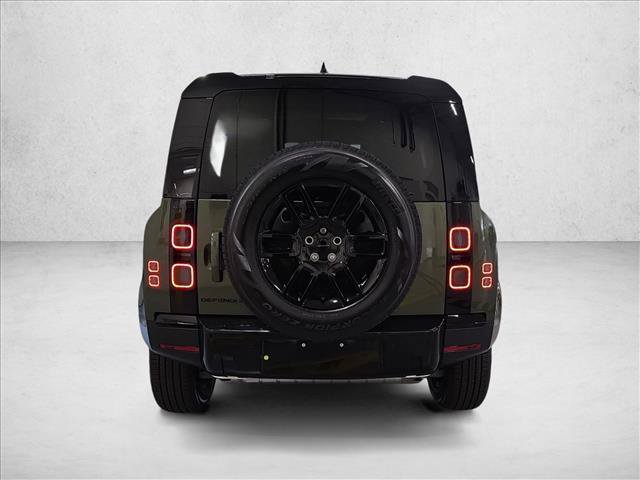 New 2026 Land Rover Defender 110 S AWD/4WD image 6