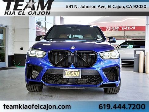 Used 2023 BMW X5 M w/ Competition Package image 4
