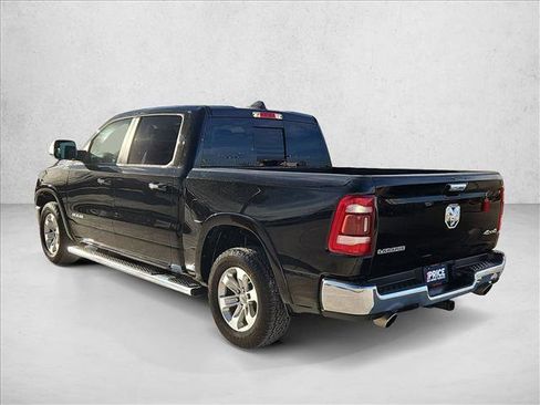 Used 2019 RAM 1500 Laramie image 7