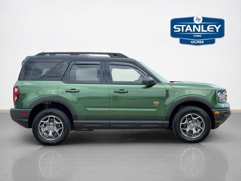 Used 2024 Ford Bronco Sport Badlands w/ Premium Package AWD/4WD image 9
