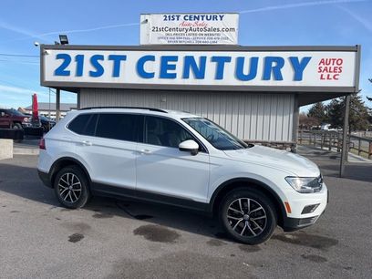 Used 2021 Volkswagen Tiguan SE