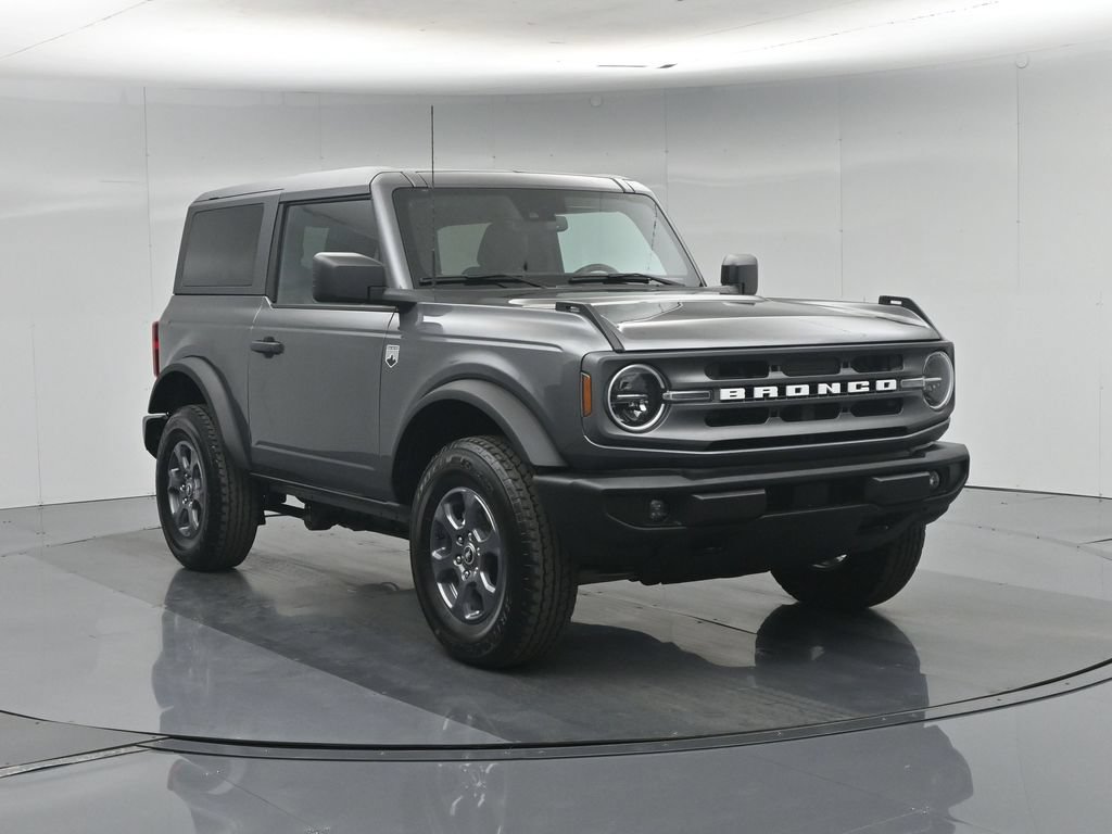 Certified 2024 Ford Bronco Big Bend AWD/4WD image 56