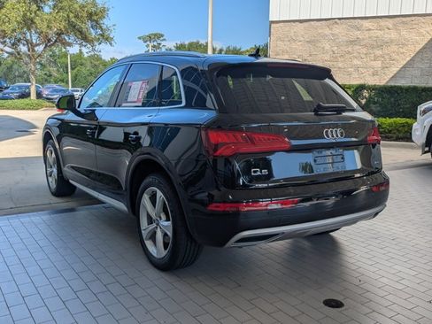Used 2020 Audi Q5 2.0T Premium w/ Convenience Package AWD/4WD image 8