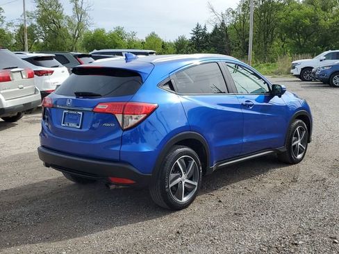 Used 2022 Honda HR-V EX-L image 4