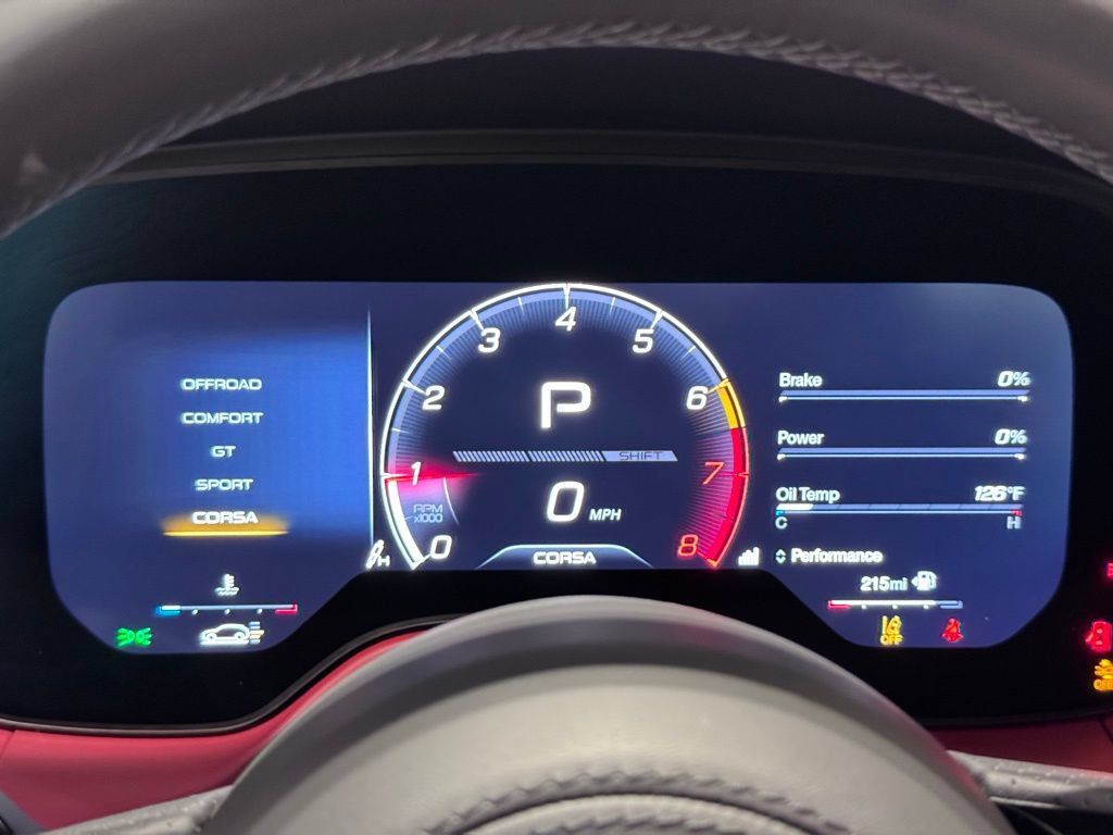 Used 2024 Maserati Grecale Trofeo AWD/4WD image 28