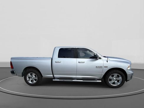 Used 2015 RAM 1500 Big Horn RWD image 4