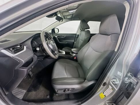 Certified 2024 Toyota RAV4 XLE image 21