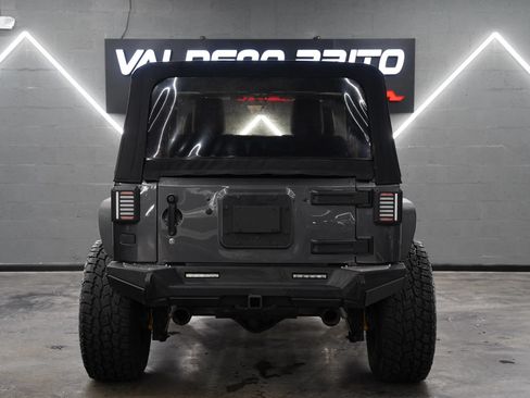 Used 2016 Jeep Wrangler Sport AWD/4WD image 26