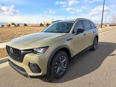 New 2026 MAZDA CX-70 SC Plus