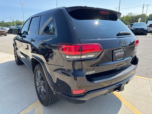 Used 2021 Jeep Grand Cherokee Limited w/ Quick Order Package 28K 80th AWD/4WD image 7