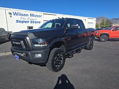 Used 2017 RAM 2500 Power Wagon w/ Luxury Group