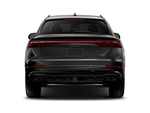 Certified 2026 Audi Q8 Premium Plus AWD/4WD image 7
