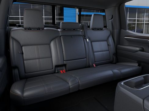 New 2026 Chevrolet Silverado 1500 High Country w/ Midnight Edition AWD/4WD image 17