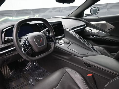 Used 2020 Chevrolet Corvette Stingray Preferred Cpe w/ 2LT Preferred Equipment Group image 24