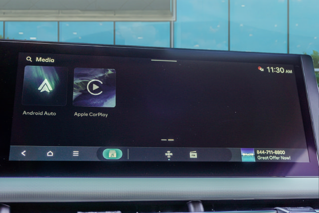 New 2026 Hyundai Tucson SEL Plus FWD image 35