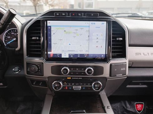 Used 2022 Ford F350 Lariat w/ Tremor Off-Road Package image 31