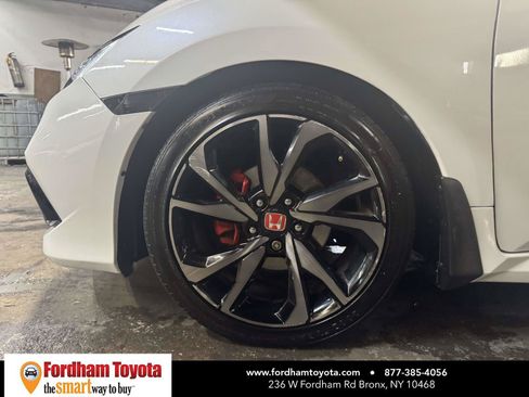 Used 2021 Honda Civic Sport image 9
