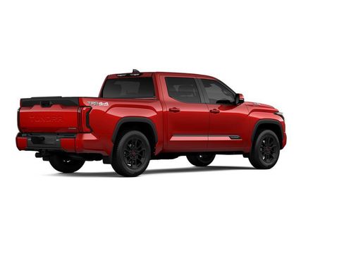 New 2026 Toyota Tundra Platinum image 10