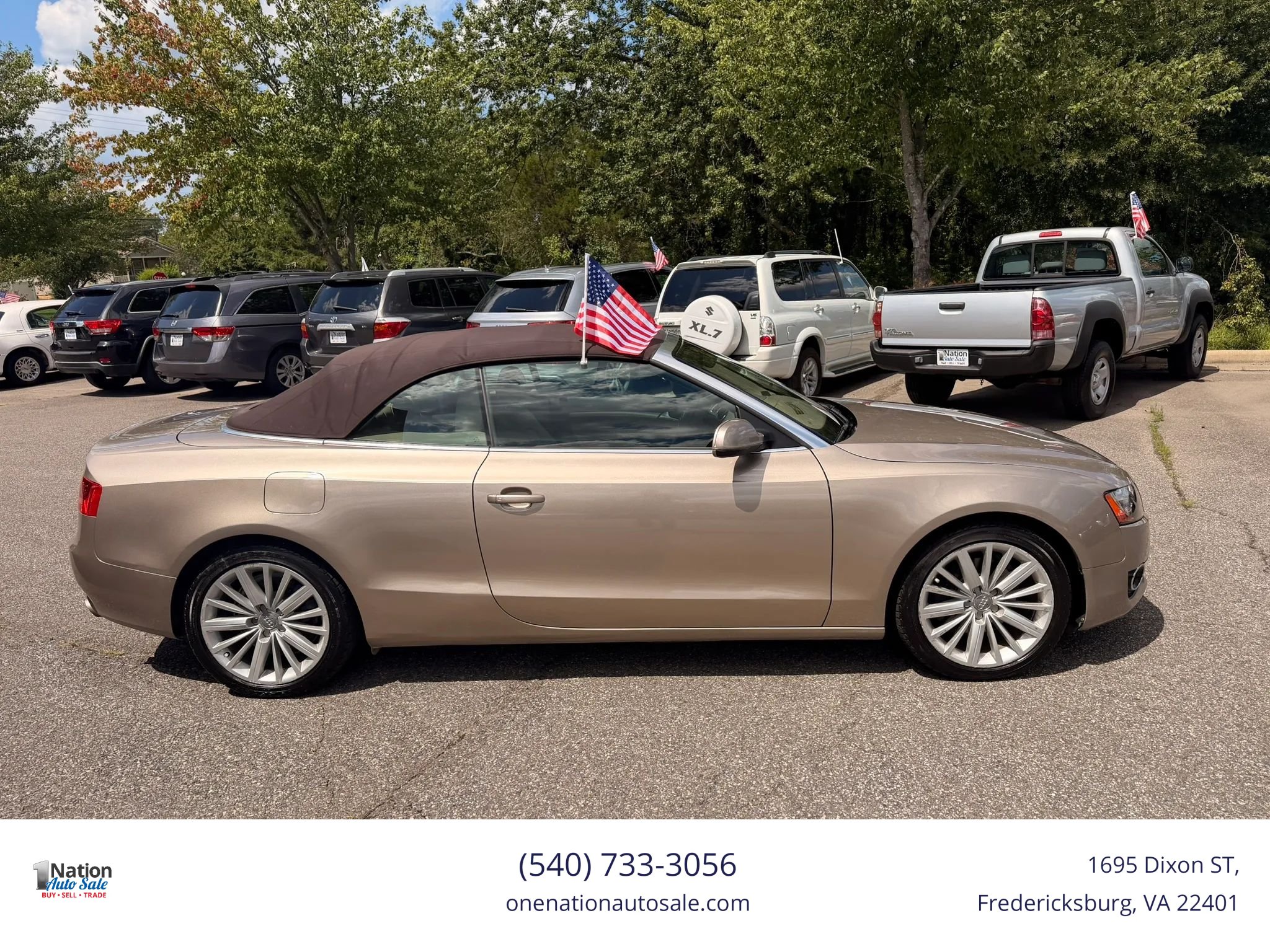 Used 2011 Audi A5 2.0T Premium Plus AWD/4WD image 7
