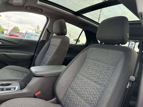 Certified 2024 Chevrolet Equinox LT AWD/4WD image 12