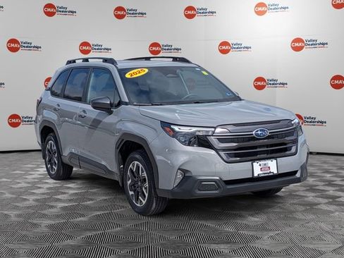 Certified 2026 Subaru Forester Premium image 3