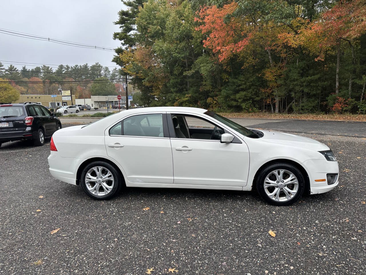Used 2012 Ford Fusion SE FWD image 6