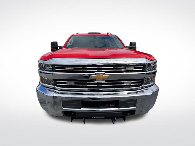 Used 2017 Chevrolet Silverado 2500 W/T w/ WT Convenience Package AWD/4WD image 9