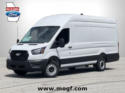 New 2026 Ford Transit 250 148 High Roof Extended