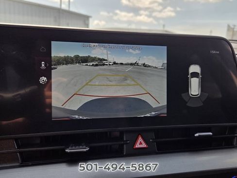 Used 2025 Kia Sportage EX w/ Premium Package FWD image 19